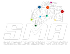 SMA Sarawak Multimedia Authority logo.