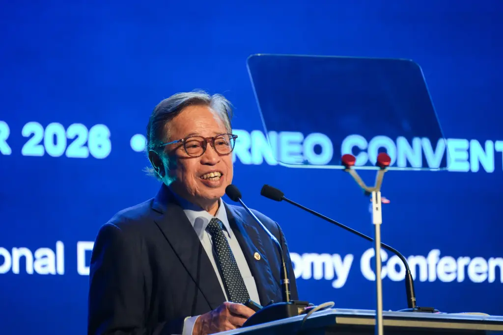 Opening Address by YAB Datuk Patinggi Tan Sri (Dr) Abang Johari, Premier of Sarawak – 9TH INTERNATIONAL DIGITAL ECONOMY CONFERENCE SARAWAK (IDECS) 2026