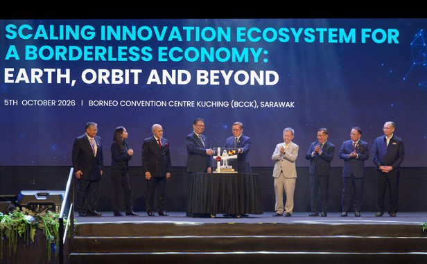 Leaders Gather in Kuching for the International Digital Economy Conference Sarawak 2026 (IDECS26) as Sarawak Advances AI, Semiconductors and Space